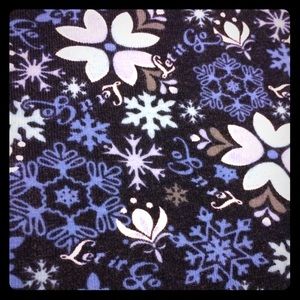 Let It Go Leggings